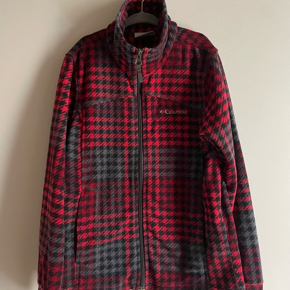 Kids Columbia Zip Up